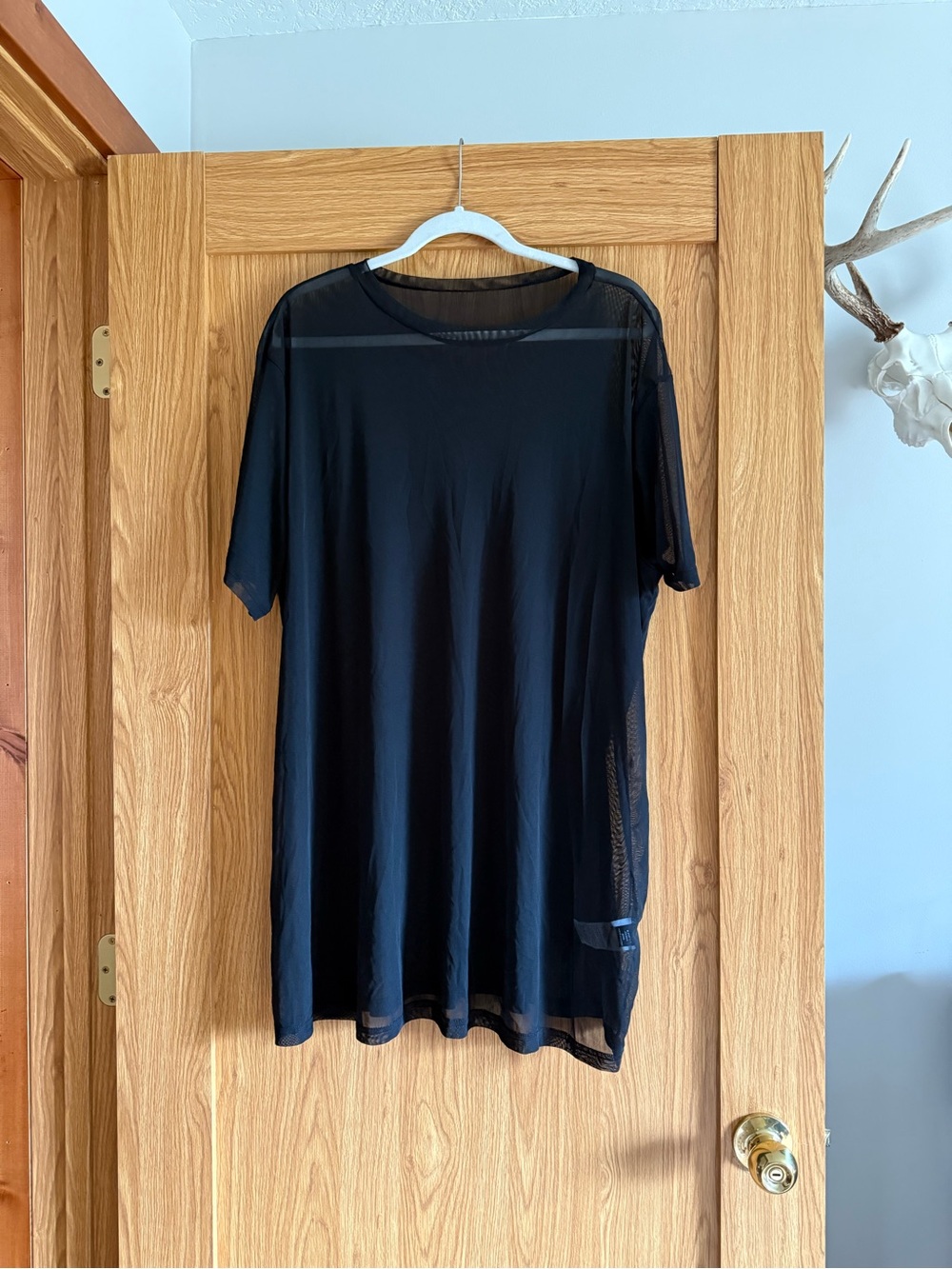 SHEIN swim top/bottom cover-up